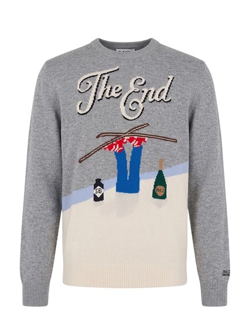 Maglione Heron C Saint Barth | HER001100286M