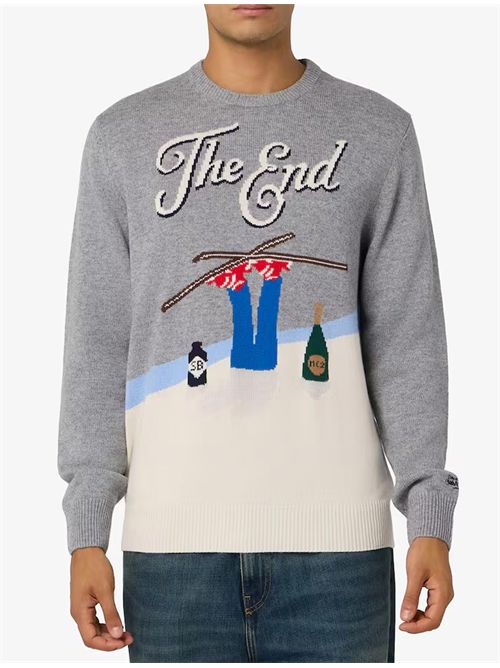 Maglione Heron C Saint Barth | HER001100286M