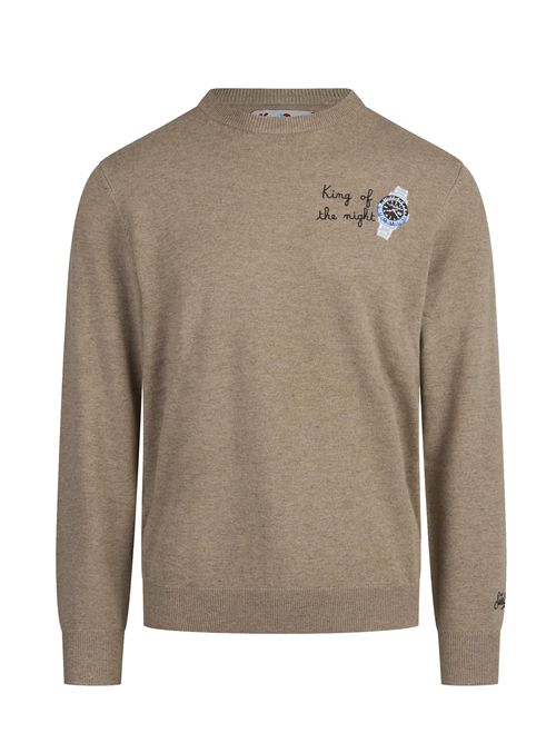 Maglia girocollo Heron Light Saint Barth | HER002400542M