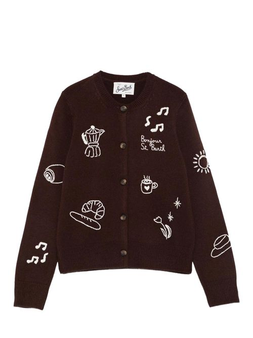 Cardigan Sierra Saint Barth | IER000100674M