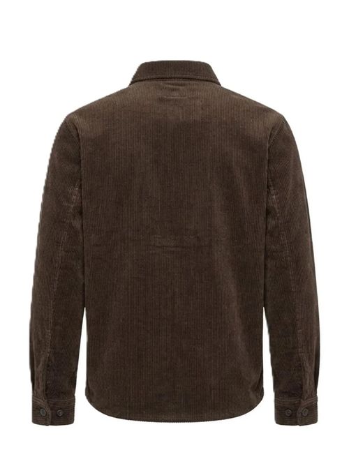 Overshirt Landeck Saint Barth | LAND00600022M