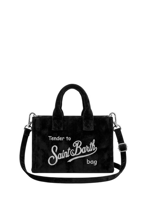 Phone bag velvet Saint Barth | PHONE00800315M