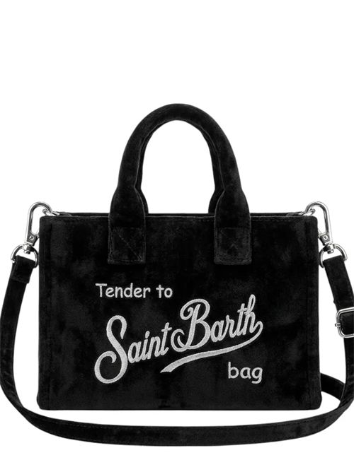 Phone bag velvet Saint Barth | PHONE00800315M