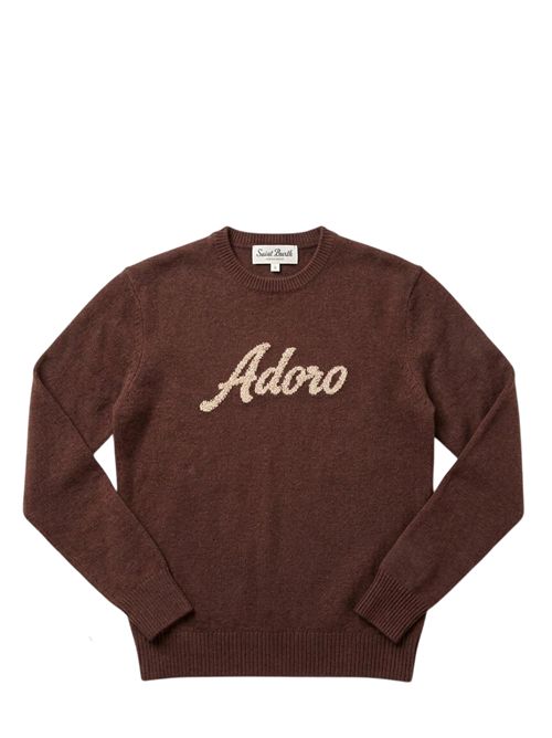 Maglione New Queen Saint Barth | QUE001004195M