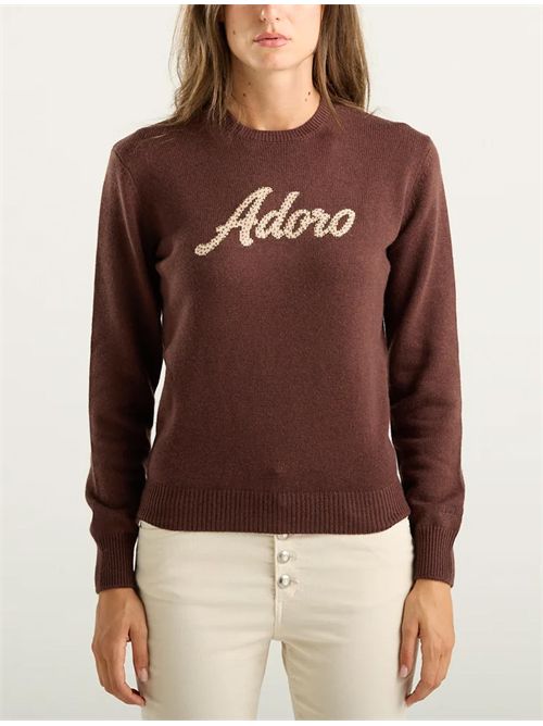 Maglione New Queen Saint Barth | QUE001004195M
