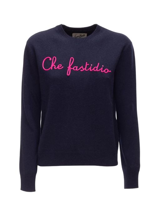 Maglione New Queen Saint Barth | QUE001004202M