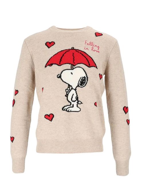 Maglione New Queen P Saint Barth | QUE001400331M