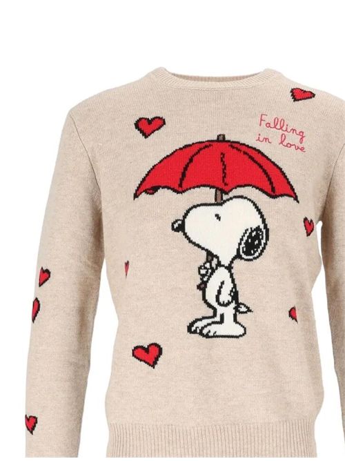 Maglione New Queen P Saint Barth | QUE001400331M