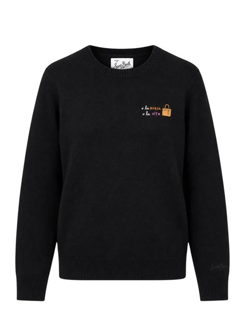 Maglione New Queen Saint Barth | QUE003200625M