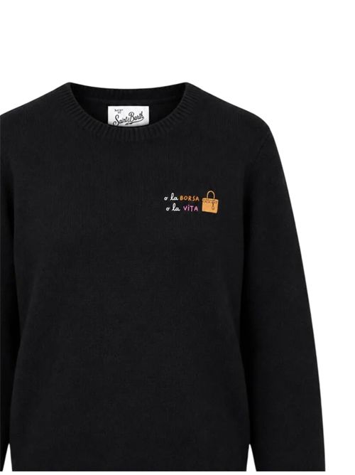 Maglione New Queen Saint Barth | QUE003200625M