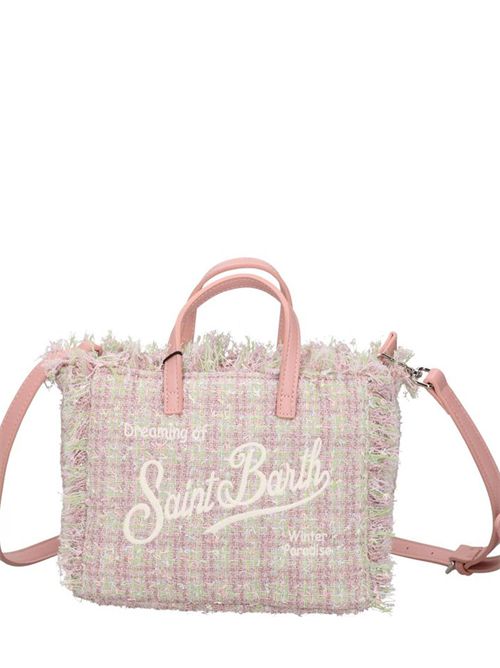 Borsa Vanity Mini Tweed Saint Barth | VAMI03200171M