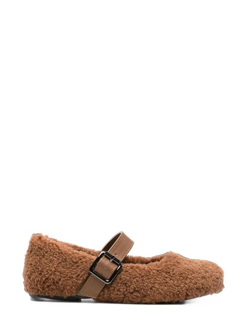 Ballerine con fibbia Stella McCartney | TZ0C06Z3237307