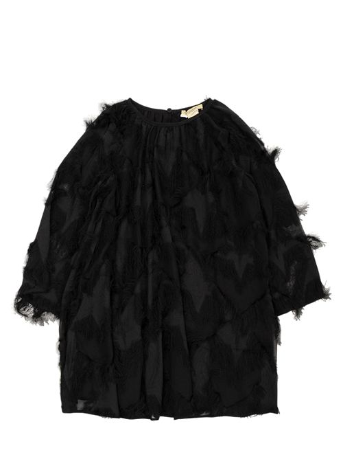Abito con frange Stella McCartney | TZ1D10Z4114930