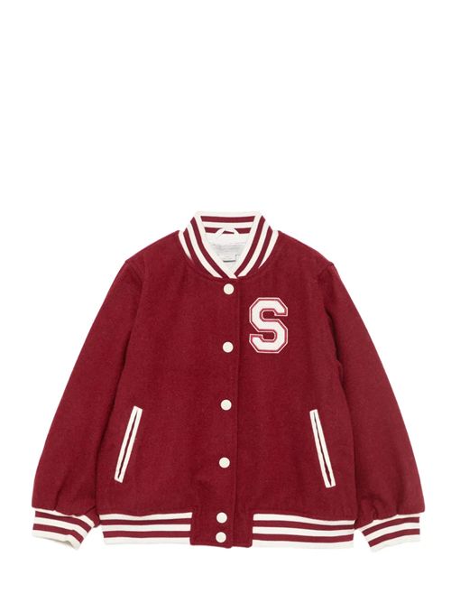 Bomber con ricamo Stella McCartney | TZ2A67Z4071416