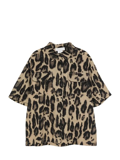 Camicia con stampa Stella McCartney | TZ5A23Z3923132NE