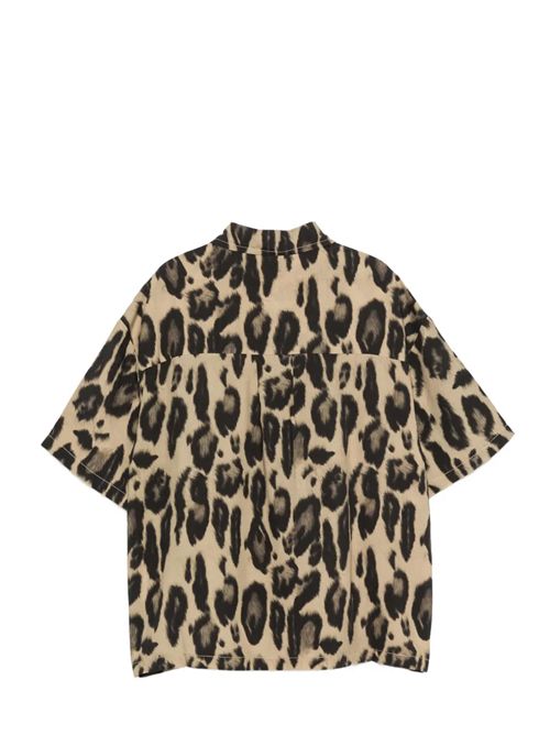 Camicia con stampa Stella McCartney | TZ5A23Z3923132NE