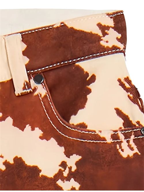 Pantaloni con stampa Stella McCartney | TZ6C20Z3899189MA