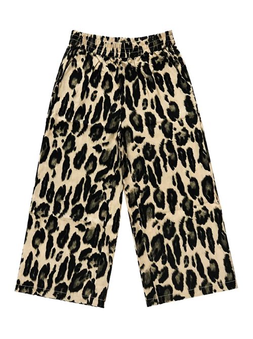 Pantaloni con stampa Stella McCartney | TZ6C70Z3923132NE