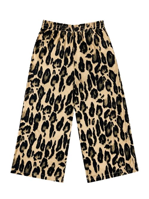 Pantaloni con stampa Stella McCartney | TZ6C70Z3923132NE