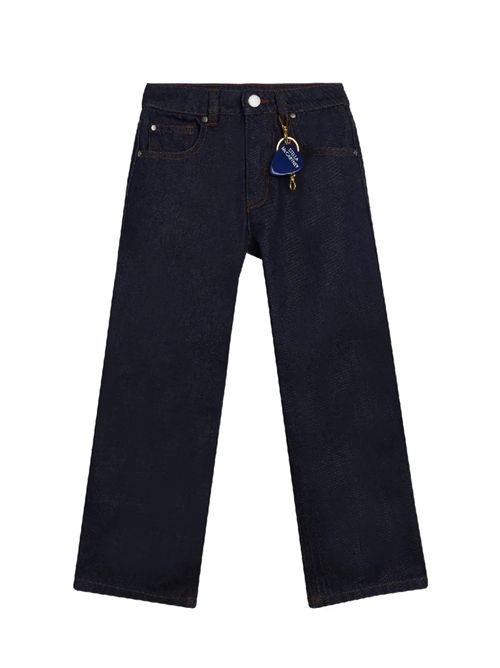 Jeans con charms Stella McCartney | TZ6M10Z0746630