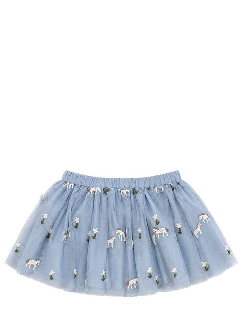 Gonna in tulle Stella McCartney | TZ7011Z386661EEM