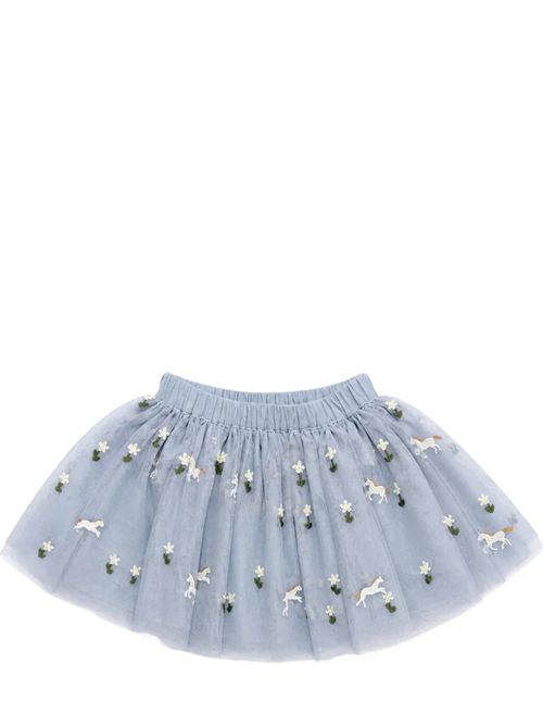 Gonna in tulle Stella McCartney | TZ7011Z386661EEM