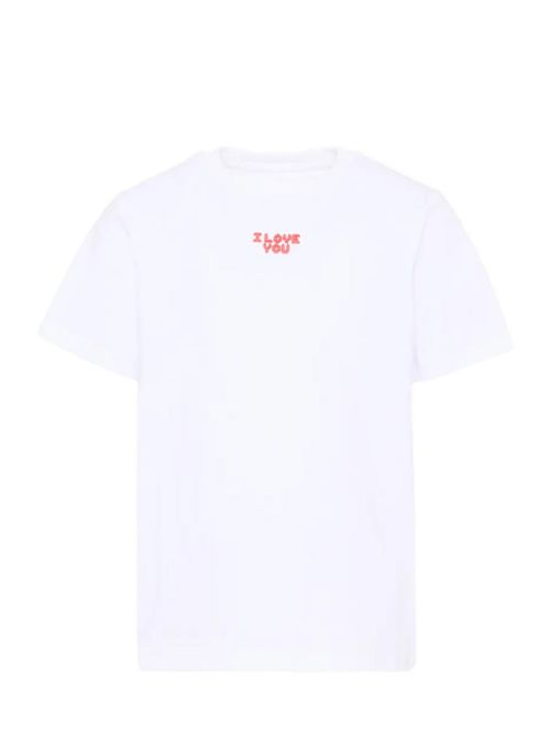 T-shirt con stampa Stella McCartney | TZ8C41Z3772100