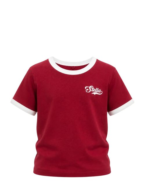 T-shirt con logo Stella McCartney | TZ8Q21Z3772416