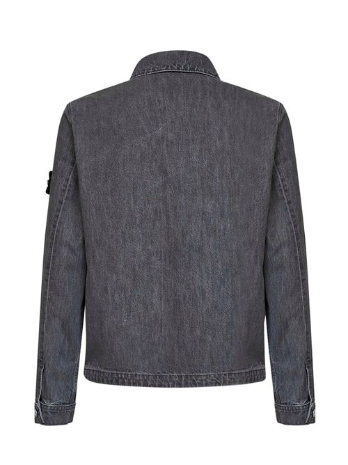Giacca in denim Stone Island | L2S144100006S0J35VJ604