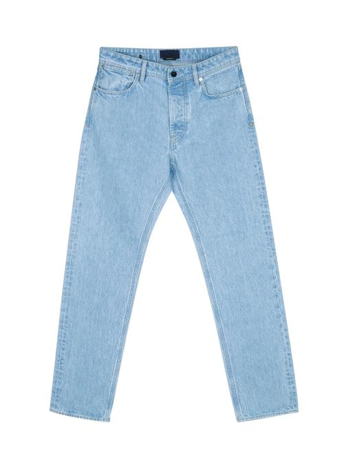 Jeans a gamba dritta Stone Island | L2S14J100005S0J33VJ204