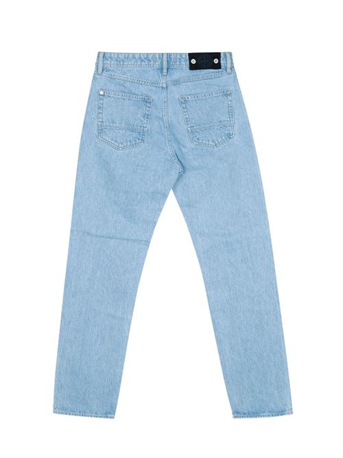 Jeans a gamba dritta Stone Island | L2S14J100005S0J33VJ204