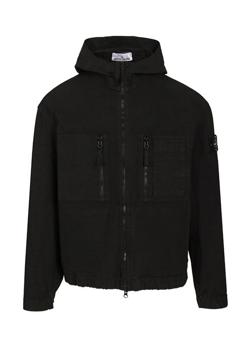 Giacca con cappuccio Stone Island | L2S151200011S0211V0029