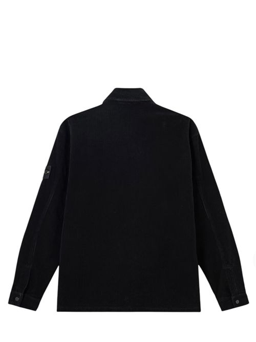 Overshirt con tasca Stone Island | L2S151200016S0212V0029