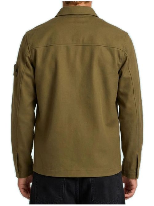 Overshirt con tasca Stone Island | L2S151200020S0F24V0054