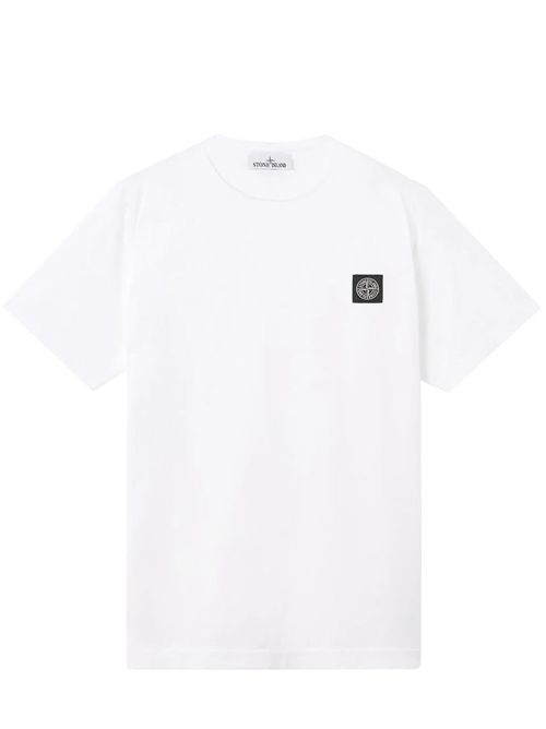 T-shirt con logo Stone Island | L2S152100027S0013V0001