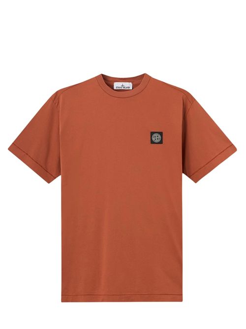 T-shirt con logo Stone Island | L2S152100027S0013V0015