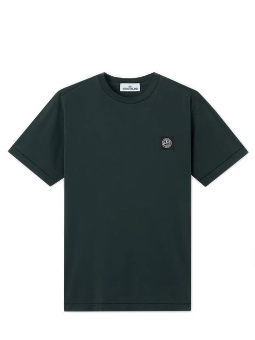 T-shirt con logo Stone Island | L2S152100027S0013V005S