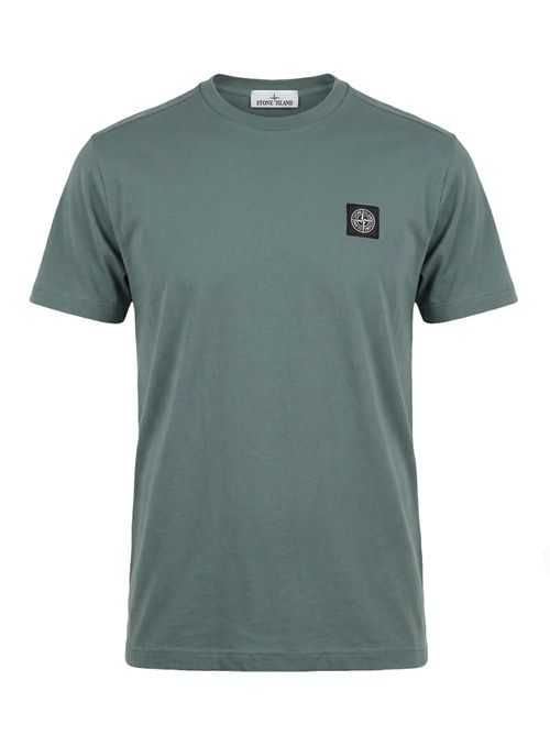 T-shirt con logo Stone Island | L2S152100027S0013V005T