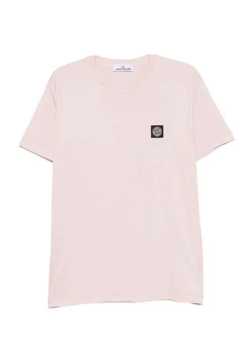 T-shirt con logo Stone Island | L2S152100027S0013V0082