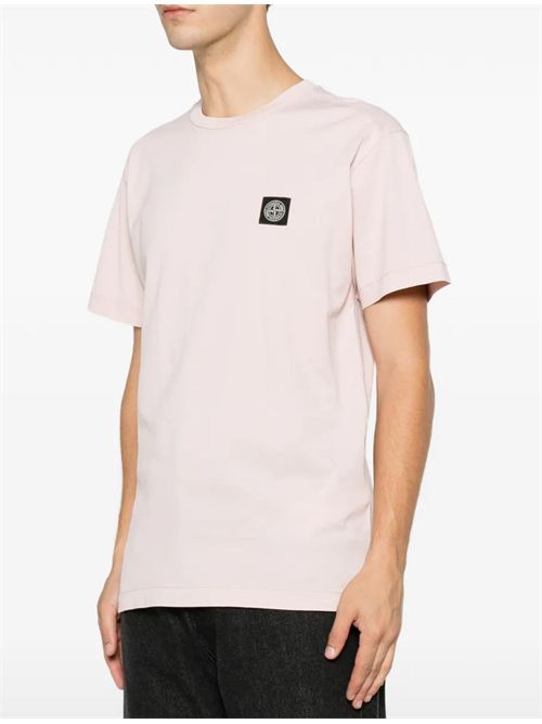 T-shirt con logo Stone Island | L2S152100027S0013V0082