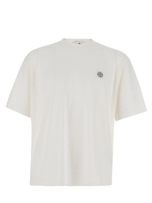 T-shirt con logo Stone Island | L2S152100030S0500V0001