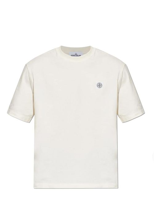 T-shirt con logo Stone Island | L2S152100030S0500V0093