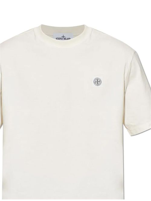 T-shirt con logo Stone Island | L2S152100030S0500V0093