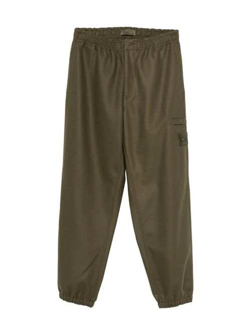Pantaloni con logo Stone Island | L2S153100024S0F24V0054