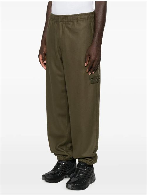 Pantaloni con logo Stone Island | L2S153100024S0F24V0054