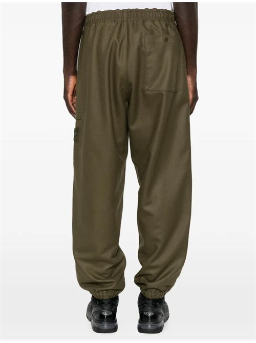 Pantaloni con logo Stone Island | L2S153100024S0F24V0054