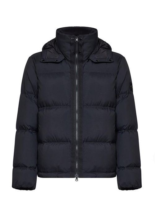 Piumino con cappuccio Stone Island | L2S154100013S0483V0029
