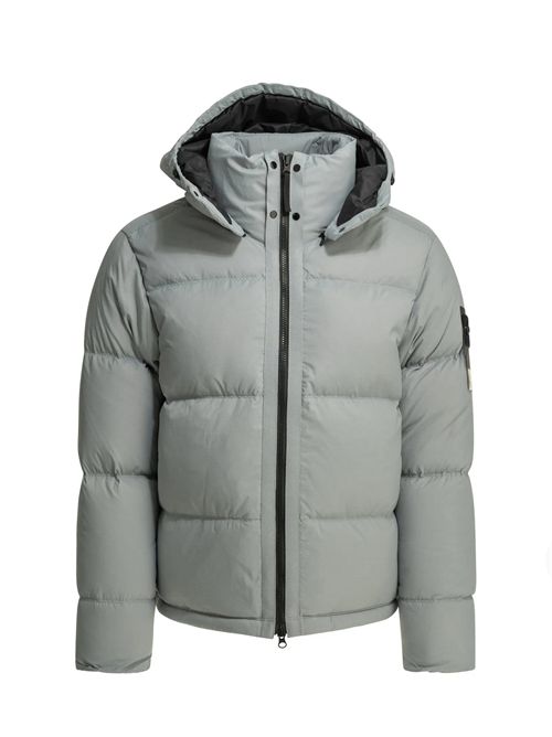 Piumino con cappuccio Stone Island | L2S154100013S0483V0049