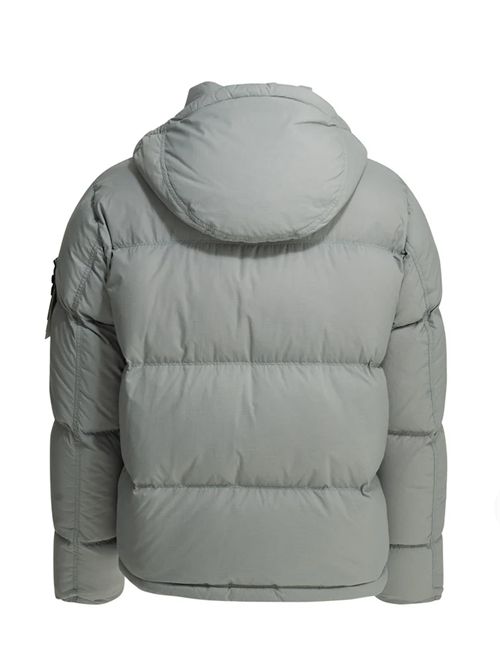 Piumino con cappuccio Stone Island | L2S154100013S0483V0049