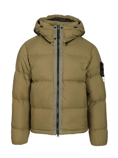 Piumino con cappuccio Stone Island | L2S154100013S0483V005G